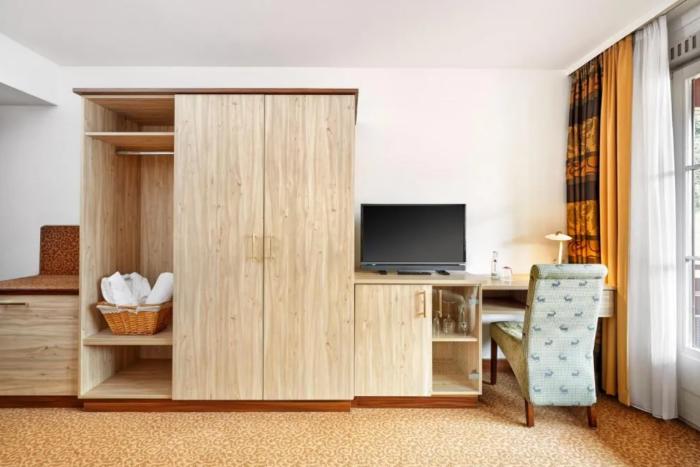 Koenigshof Hotel Resort Oberstaufen Kamer foto