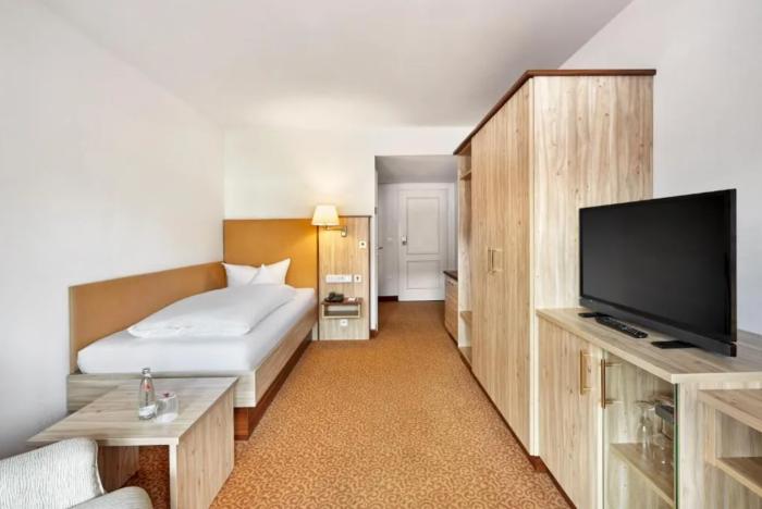 Koenigshof Hotel Resort Oberstaufen Kamer foto