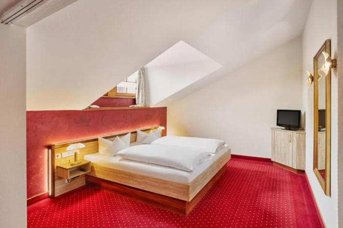 Koenigshof Hotel Resort Oberstaufen Kamer foto