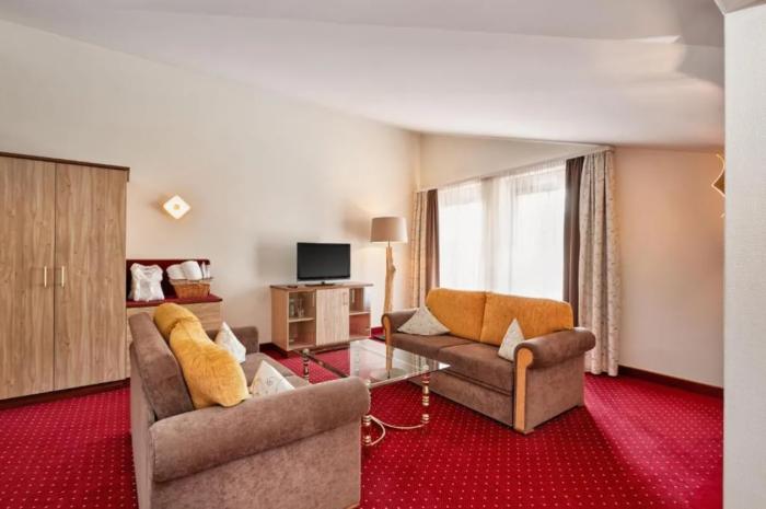 Koenigshof Hotel Resort Oberstaufen Kamer foto