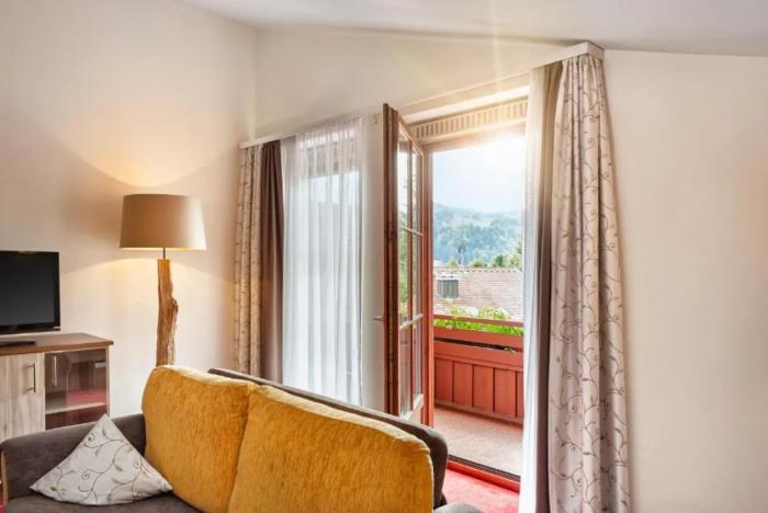 Koenigshof Hotel Resort Oberstaufen Kamer foto