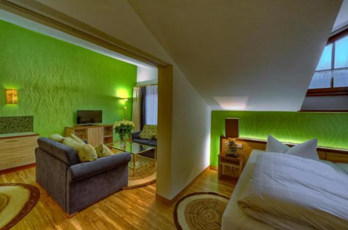 Koenigshof Hotel Resort Oberstaufen Kamer foto