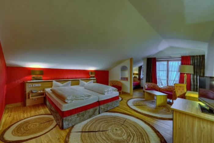 Koenigshof Hotel Resort Oberstaufen Kamer foto