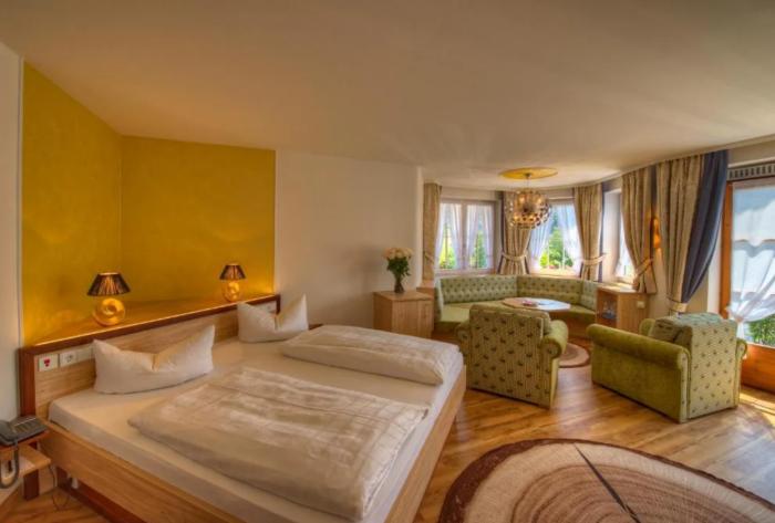 Koenigshof Hotel Resort Oberstaufen Kamer foto