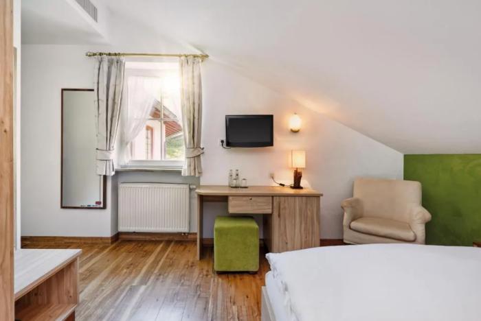 Koenigshof Hotel Resort Oberstaufen Kamer foto