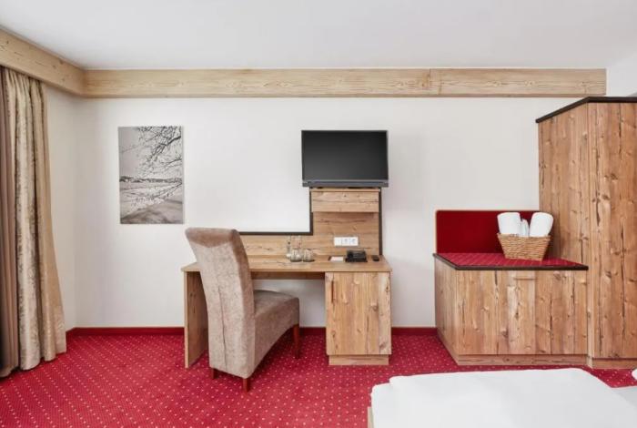 Koenigshof Hotel Resort Oberstaufen Kamer foto
