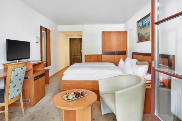 Koenigshof Hotel Resort Oberstaufen Kamer foto