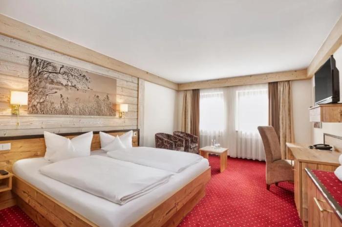 Koenigshof Hotel Resort Oberstaufen Kamer foto