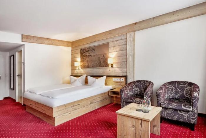 Koenigshof Hotel Resort Oberstaufen Kamer foto
