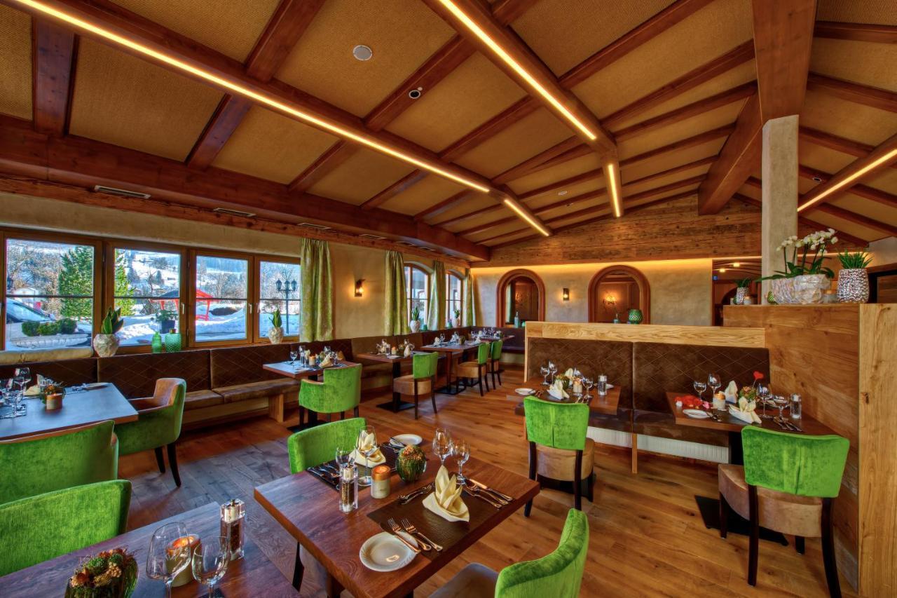 Koenigshof Hotel Resort Oberstaufen Buitenkant foto