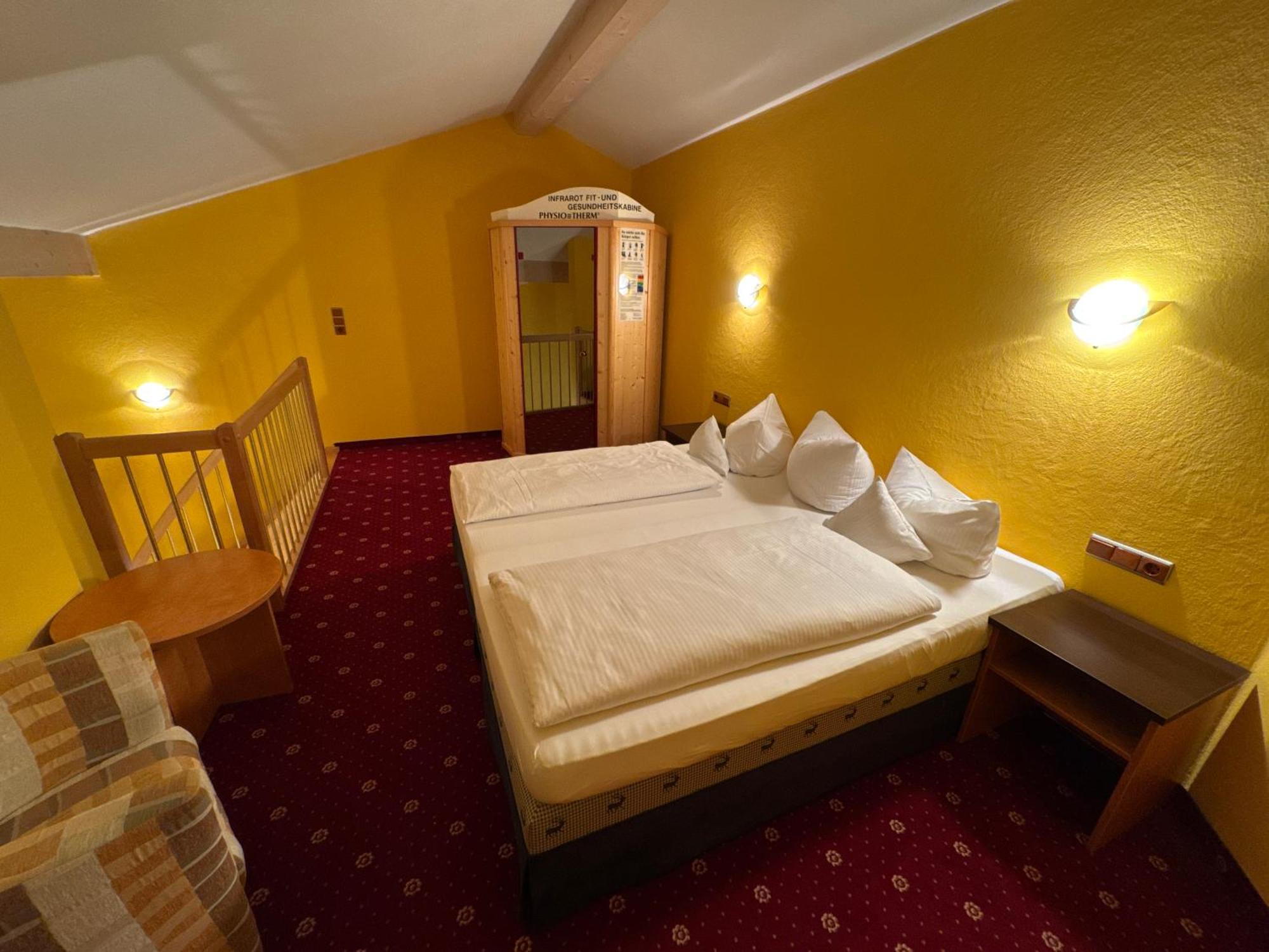 Koenigshof Hotel Resort Oberstaufen Buitenkant foto
